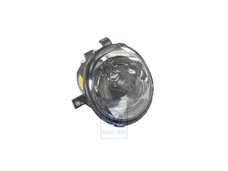 Original VW Halogen Headlights - 6X1941751J