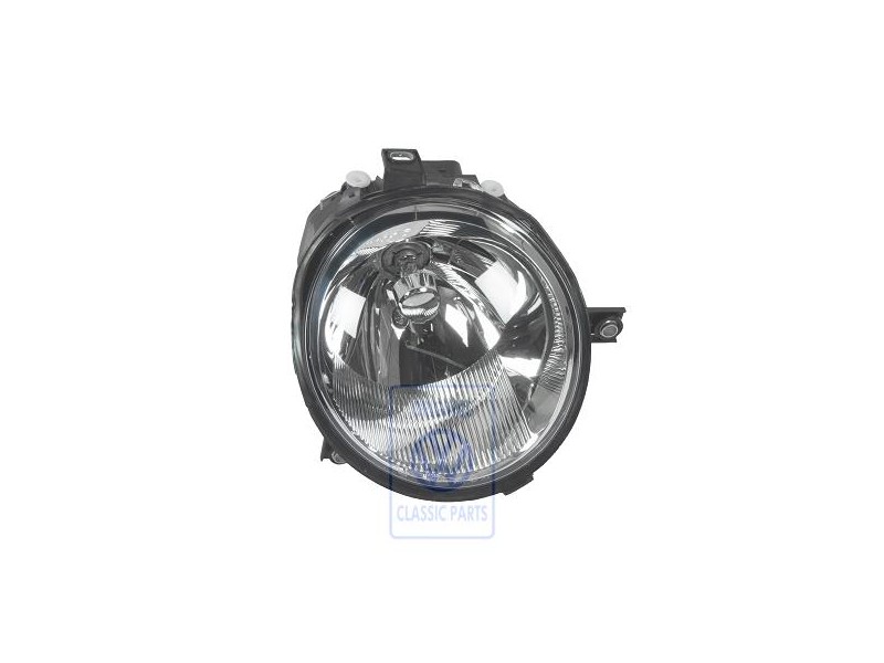 Original VW Halogen Headlights - 6X1941752J