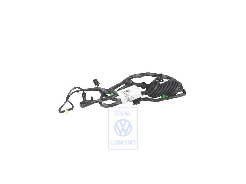 Original VW Wiring Set For Door - 6X1971121L