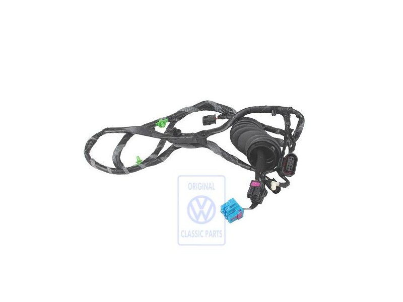 Original VW Wiring Set For Door - 6X1971121N