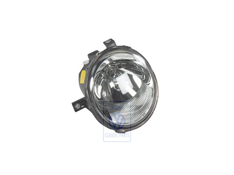 Original VW Halogen Headlights - 6X2941751J