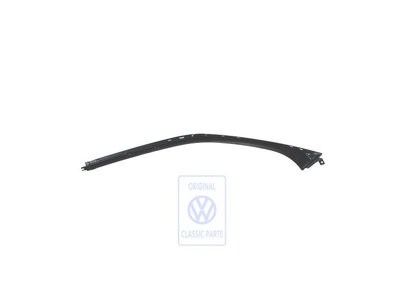 Original VW A-Pillar, Inner - 6X3809438D