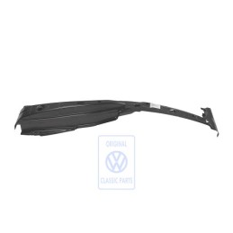 Original VW Reinforcement For B-Pillar - 6X3809607G