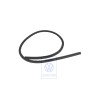 Original VW Window Guide Satin Black - 6X3837439E B41