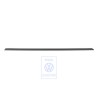 Original VW Window Aperture Seal Satin Black - 6X3837471E B41