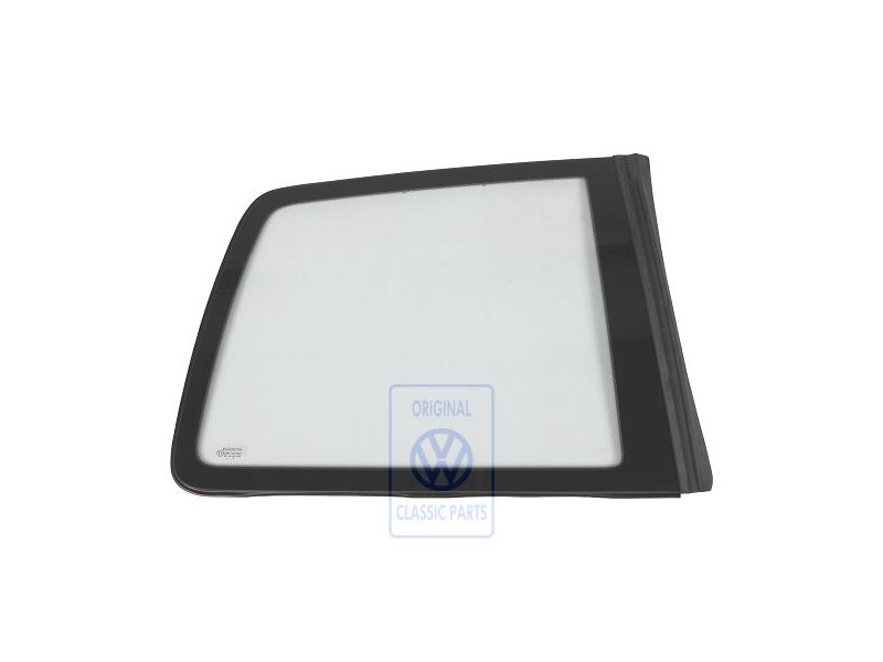 Original VW Side Window - 6X3845042J