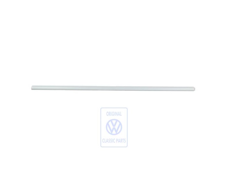 Original VW Protective Strip For Door Primed - 6X3853515A GRU