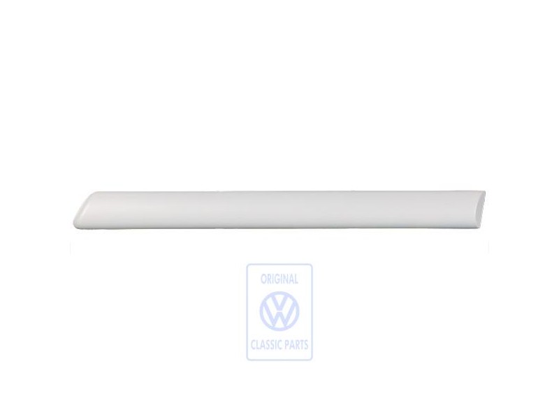 Original VW Protective Strip For Side Sect Primed - 6X3853535A GRU