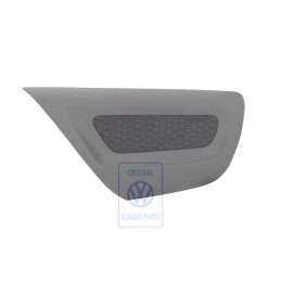 Original VW Side Panel Trim Flannel Grey - 6X3867043G MKC