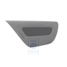 Original VW Side Panel Trim Flannel Grey - 6X3867043G MKC