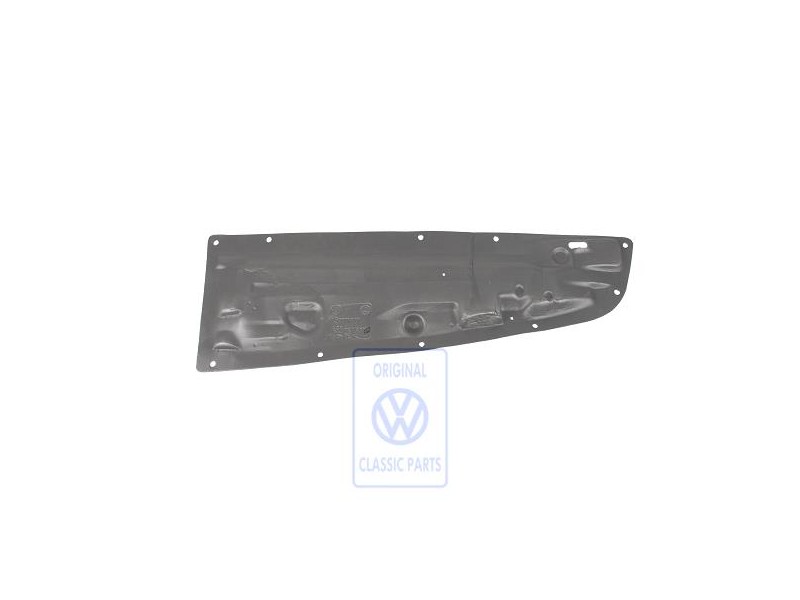 Original VW Sound Abs. For Door Trim Panel - 6X3868508G