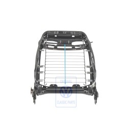 Original VW Backrest Frame - 6X3881045AJ