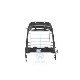 Original VW Backrest Frame - 6X3881045AK