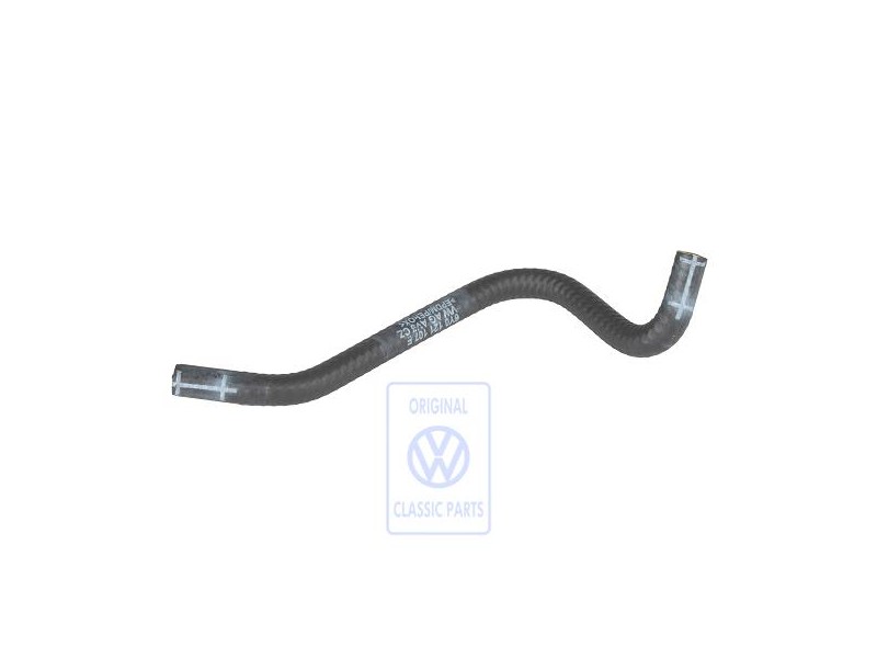 Original VW Coolant Hose - 6Y0121107E