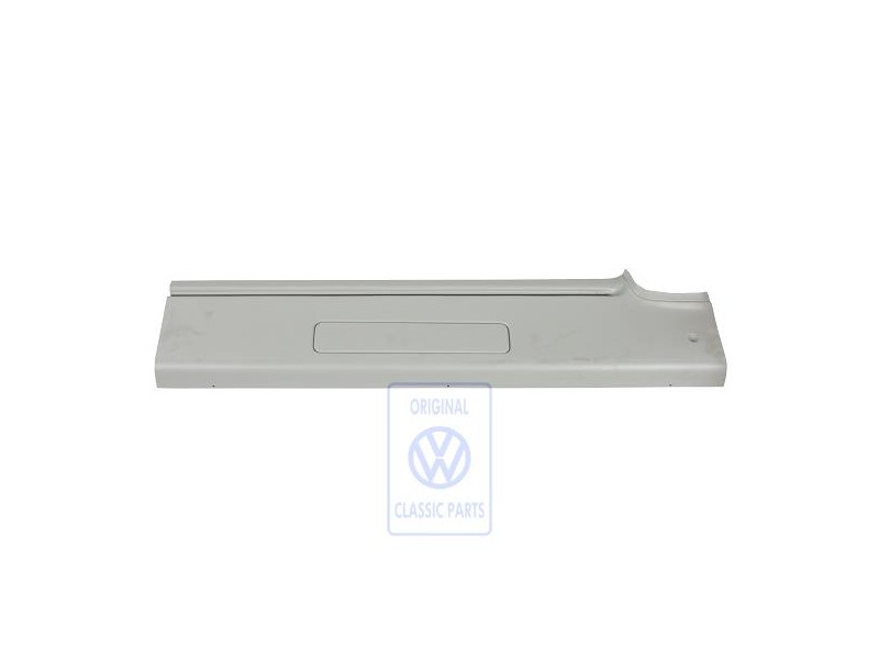 Original VW Roof Frame Trim - 701070006E