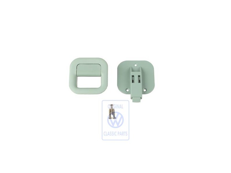 Original VW Handle Shell - 701070101E