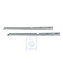 Original VW Drawer Ball Runner - 701070122