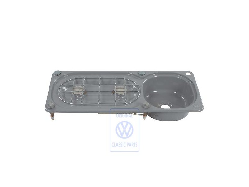 Original VW Cooker-Sink Combination - 701070138A