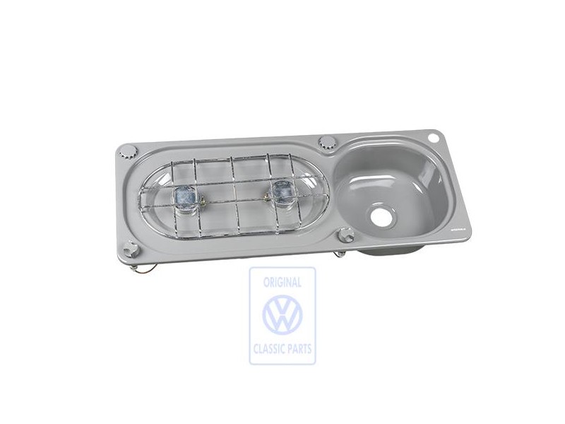 Original VW Cooker-Sink Combination - 701070138Q