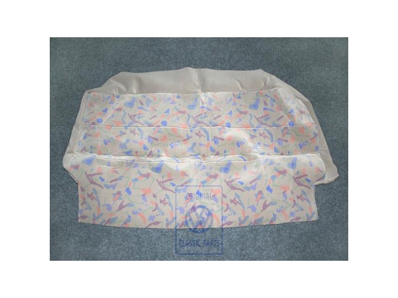 Original VW Seat Covering (Fabric) - 701070221F
