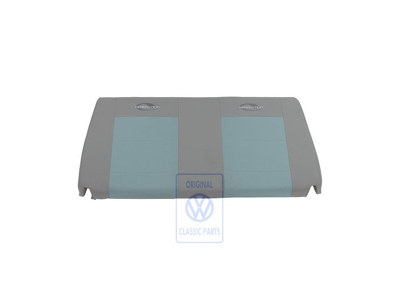 Original VW Backrest Cushion With Cover - 701070222H
