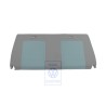 Original VW Backrest Cushion With Cover - 701070222H