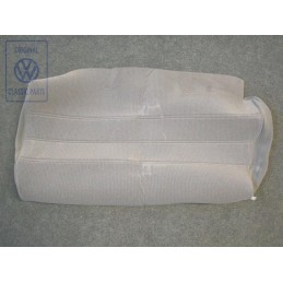 Original VW Backrest Cover (Fabric) - 701070223A