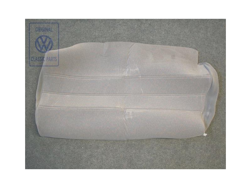 Original VW Backrest Cover (Fabric) - 701070223A