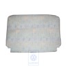 Original VW Backrest Cover (Fabric) - 701070223B