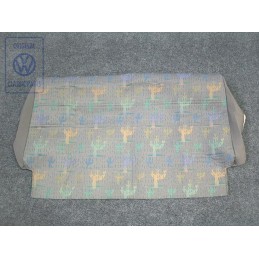 Original VW Backrest Cover (Fabric) - 701070223D