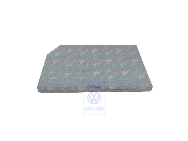 Original VW Bed Upholstery - 701070246E