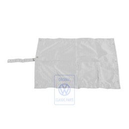 Original VW Curtain For Rear Window - 701070401C