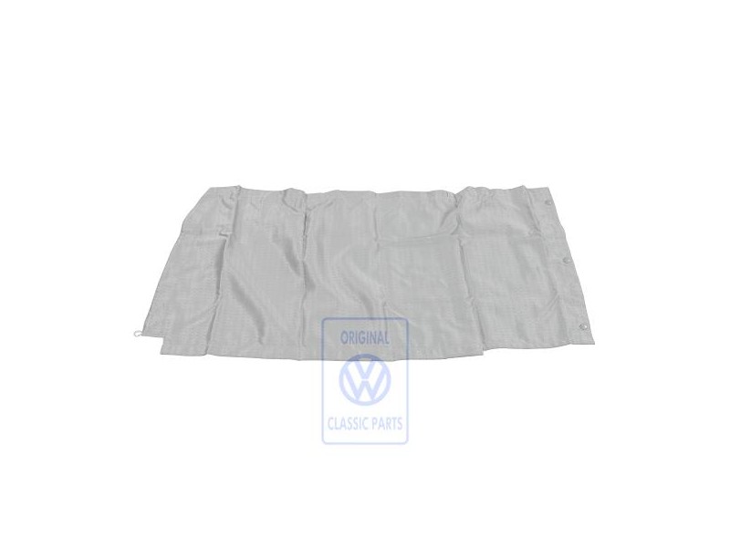 Original VW Curtain For Side Window - 701070401E