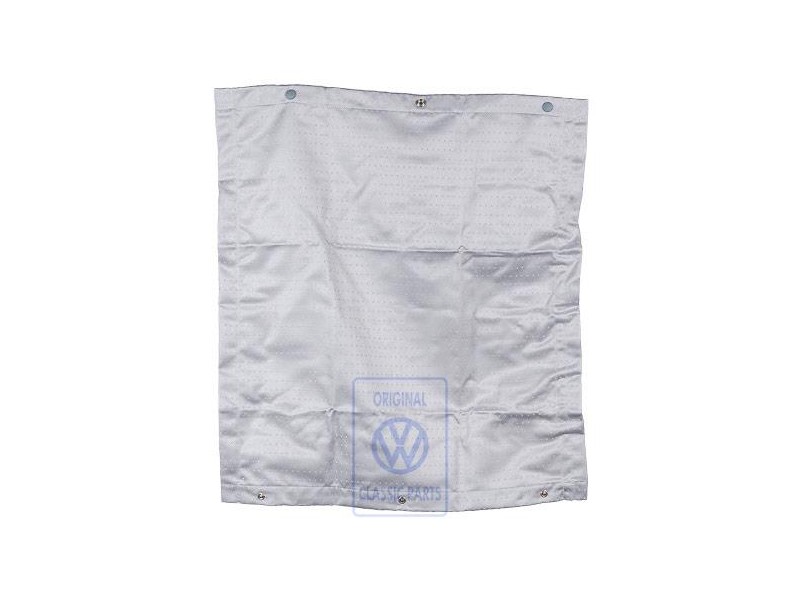 Original VW Curtain For Side Window - 701070404L