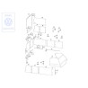 Original VW Slide Rail - 701070406F