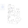Original VW Curtain For Side Window - 701070407A