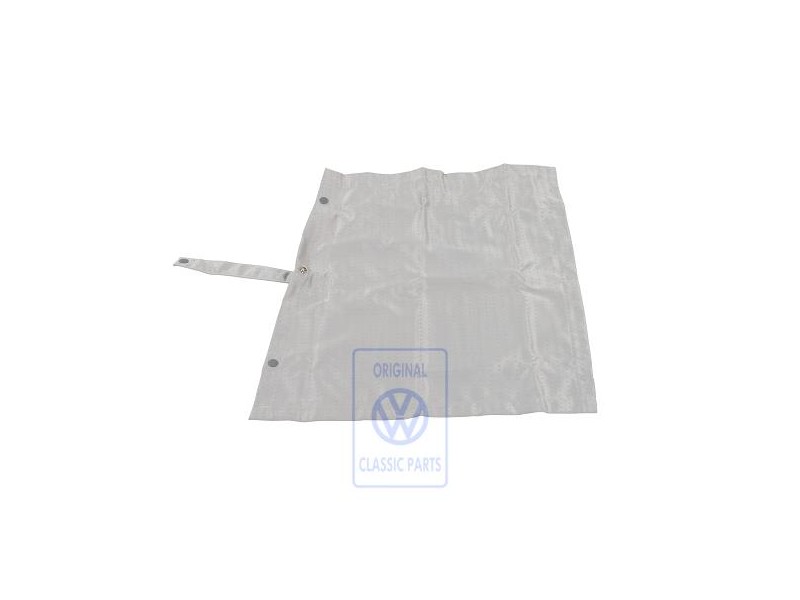 Original VW Curtain For Side Window - 701070407E