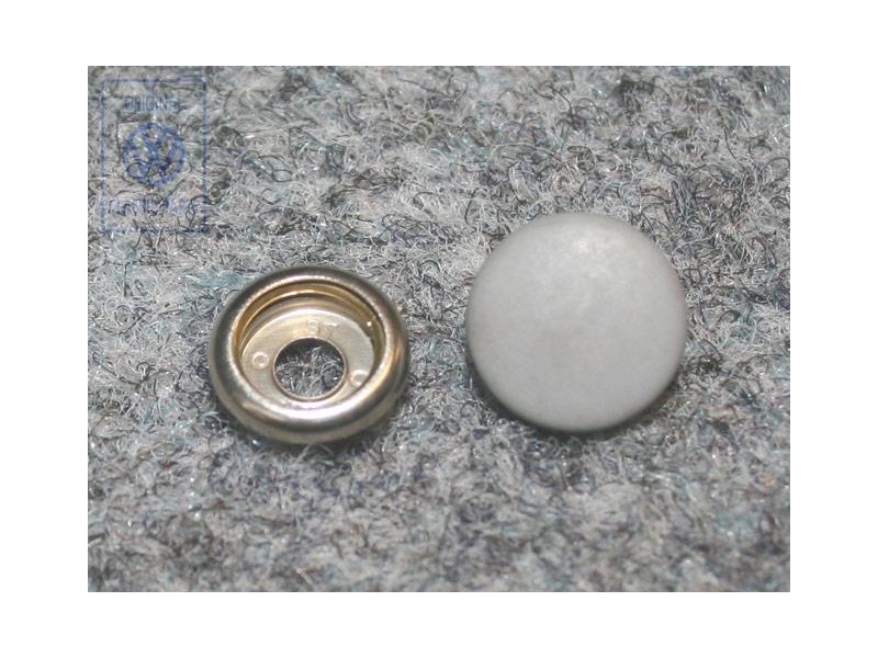 Original VW Press Button Spring Part With Cap - 701070408C