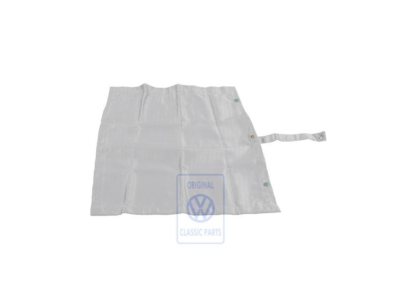 Original VW Curtain For Side Window - 701070412G