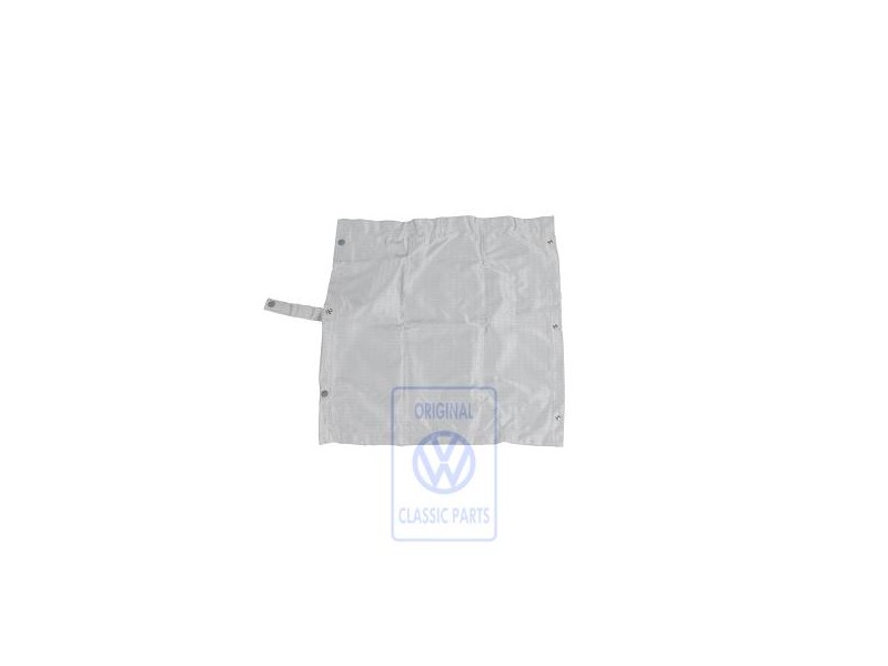 Original VW Curtain For Side Window - 701070412J