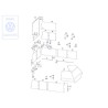 Original VW Curtain For Side Window - 701070416E