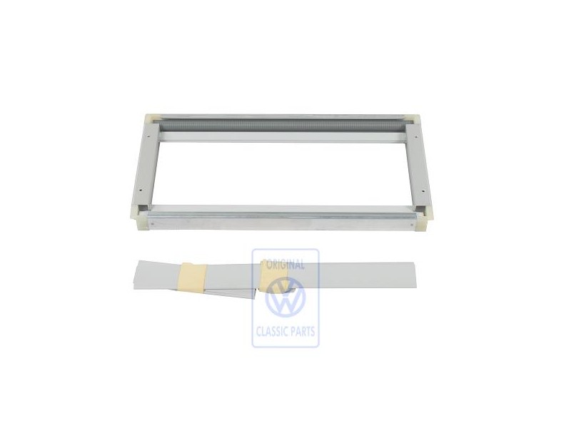 Original VW Sun Guard And Roller Mosquito Net - 701070422A