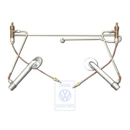 Original VW Gas Cooker - 701070602B