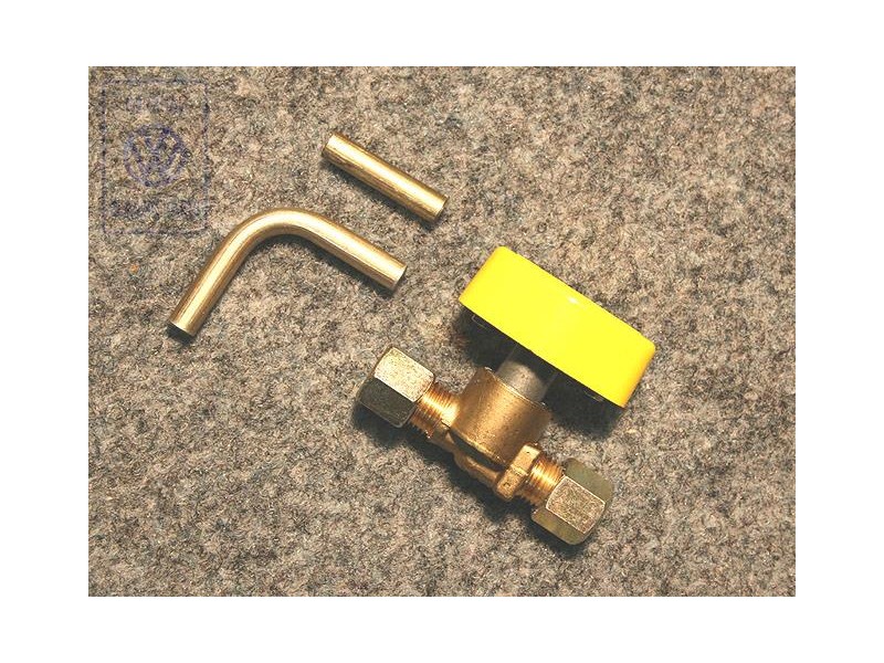 Original VW Cut-Off Valve - 701070605B