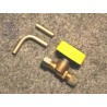 Original VW Cut-Off Valve - 701070605B