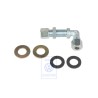 Original VW Angled Connector - 701070605E
