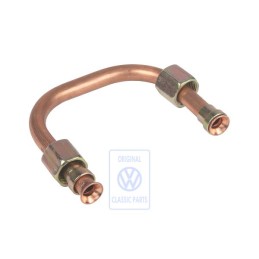 Original VW Gas Pipe - 701070608AC