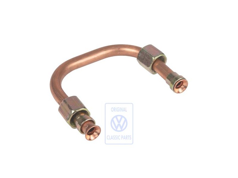 Original VW Gas Pipe - 701070608AC