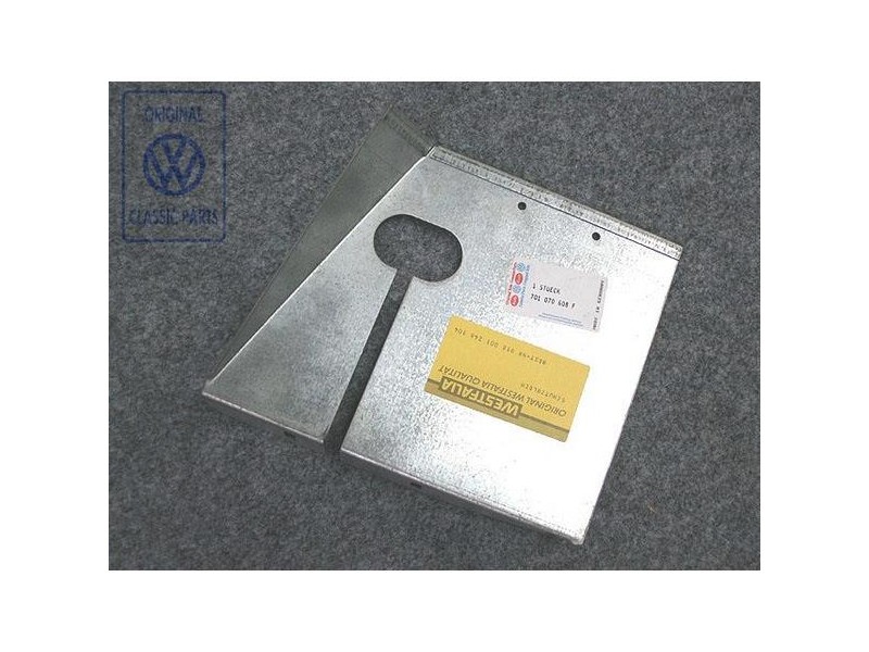 Original VW Protective Plate - 701070608F
