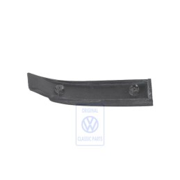 Original VW Filler Piece - 701070710